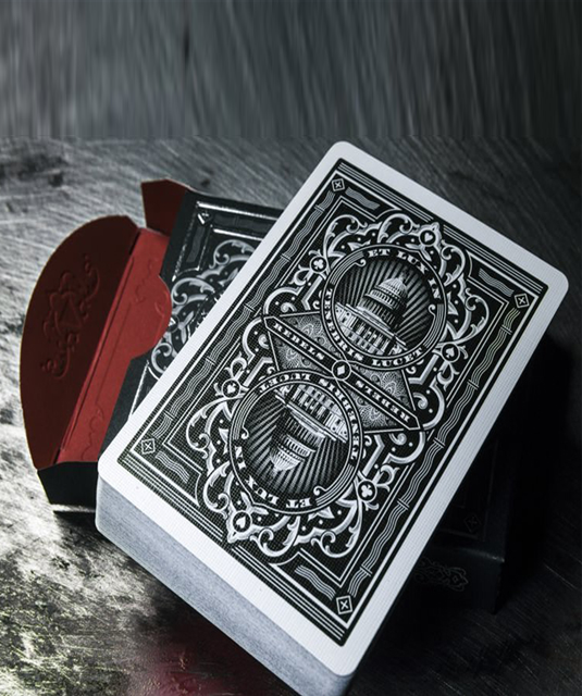 Don Marked Playing Cards